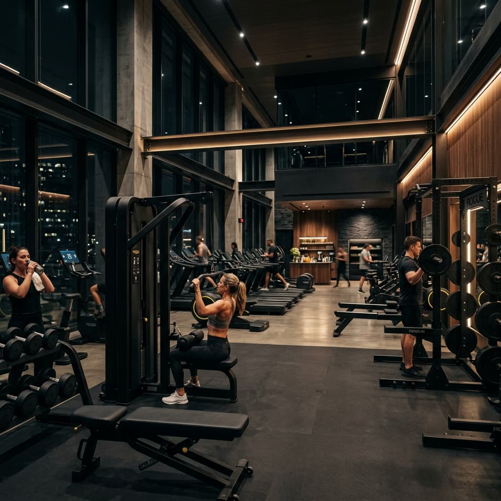 FITNESS & WELLNESS