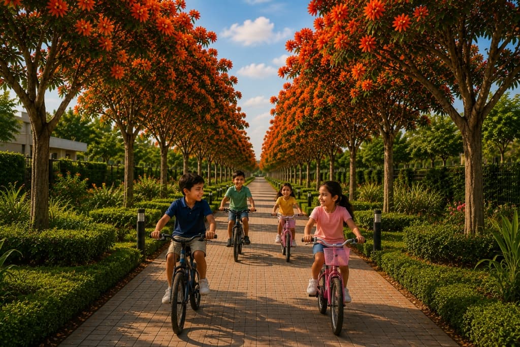 COMMUNITY AVENUE