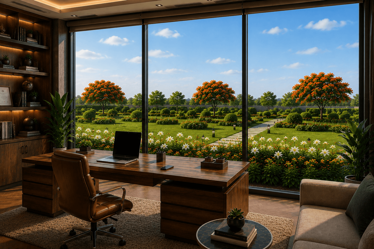 Work in Nature